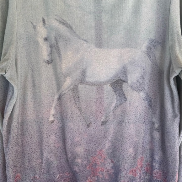 Wildfox Horse Sweater - Picture 3 of 5